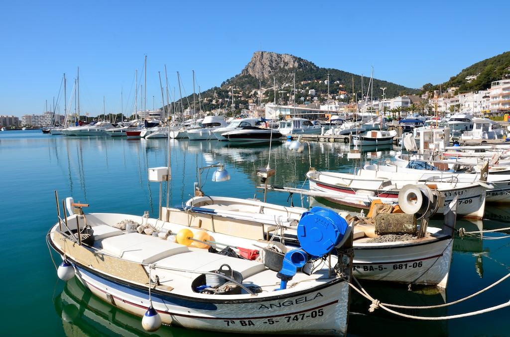 شقة Nautic Torroella de Montgrí المظهر الخارجي الصورة