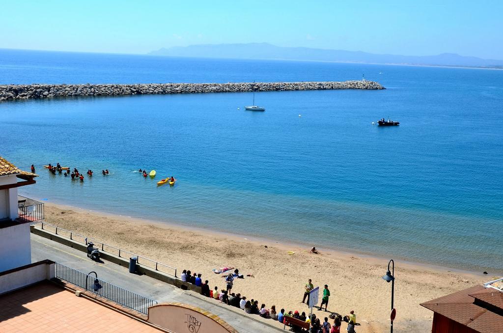 شقة Nautic Torroella de Montgrí المظهر الخارجي الصورة