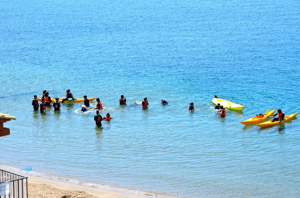 شقة Nautic Torroella de Montgrí المظهر الخارجي الصورة