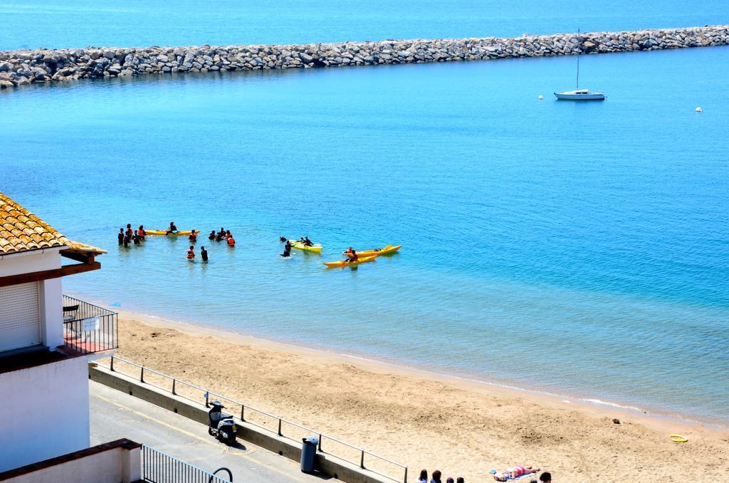 شقة Nautic Torroella de Montgrí المظهر الخارجي الصورة